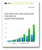 The Death of Analogue and the Rise of Audio Networking Whitepaper