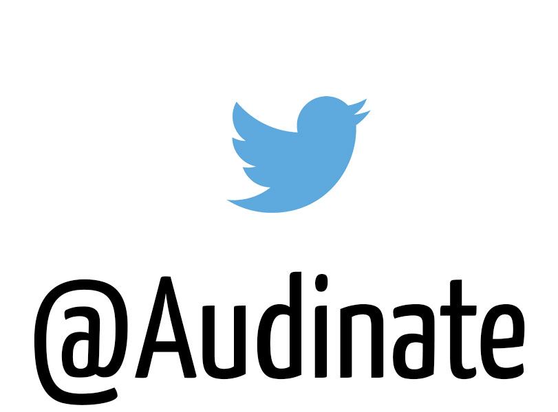 See Audinate's Twitter Feed